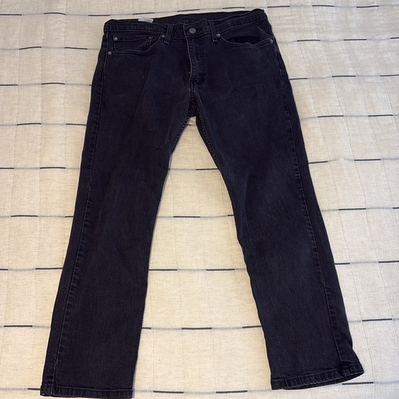 Levi's 511 Black Men’s Jeans - Picture 1 of 4